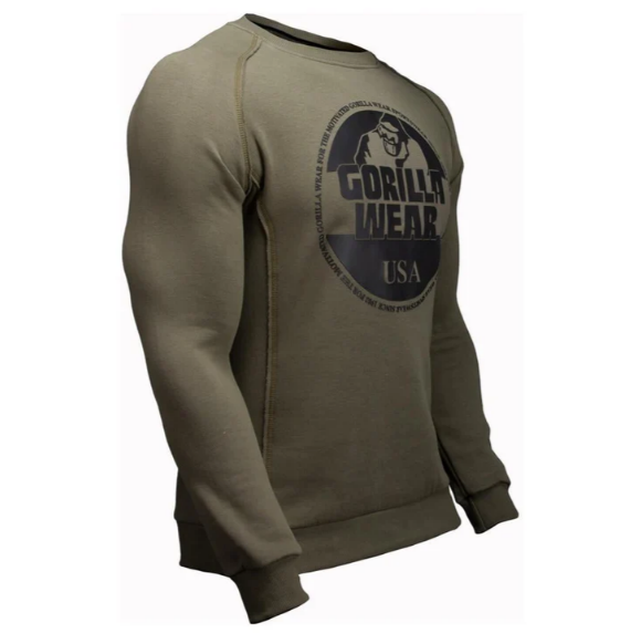 Men’s Long Sleeve Top Regular Length