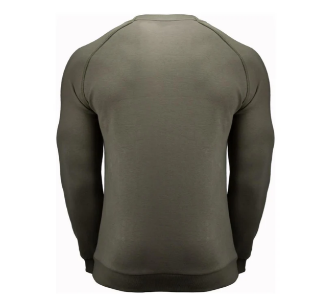 Men’s Long Sleeve Top Regular Length