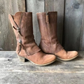 Women’s Ankle Boots Side Zip