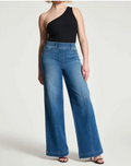 Wide-leg Jeans Loose Fit Full-Length