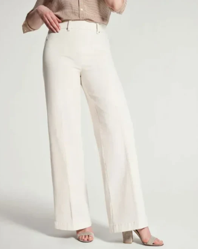 Wide-leg Jeans Loose Fit Full-Length