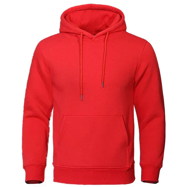 Men’s Hoodie Loose Fit Long Sleeve
