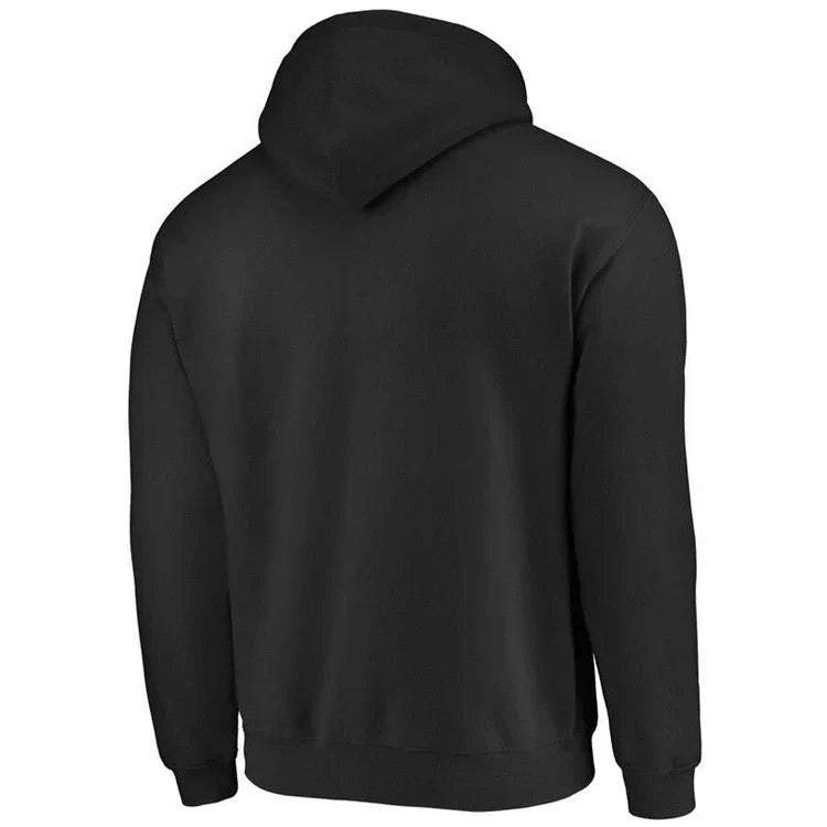 Men’s Hoodie Loose Fit Long Sleeve