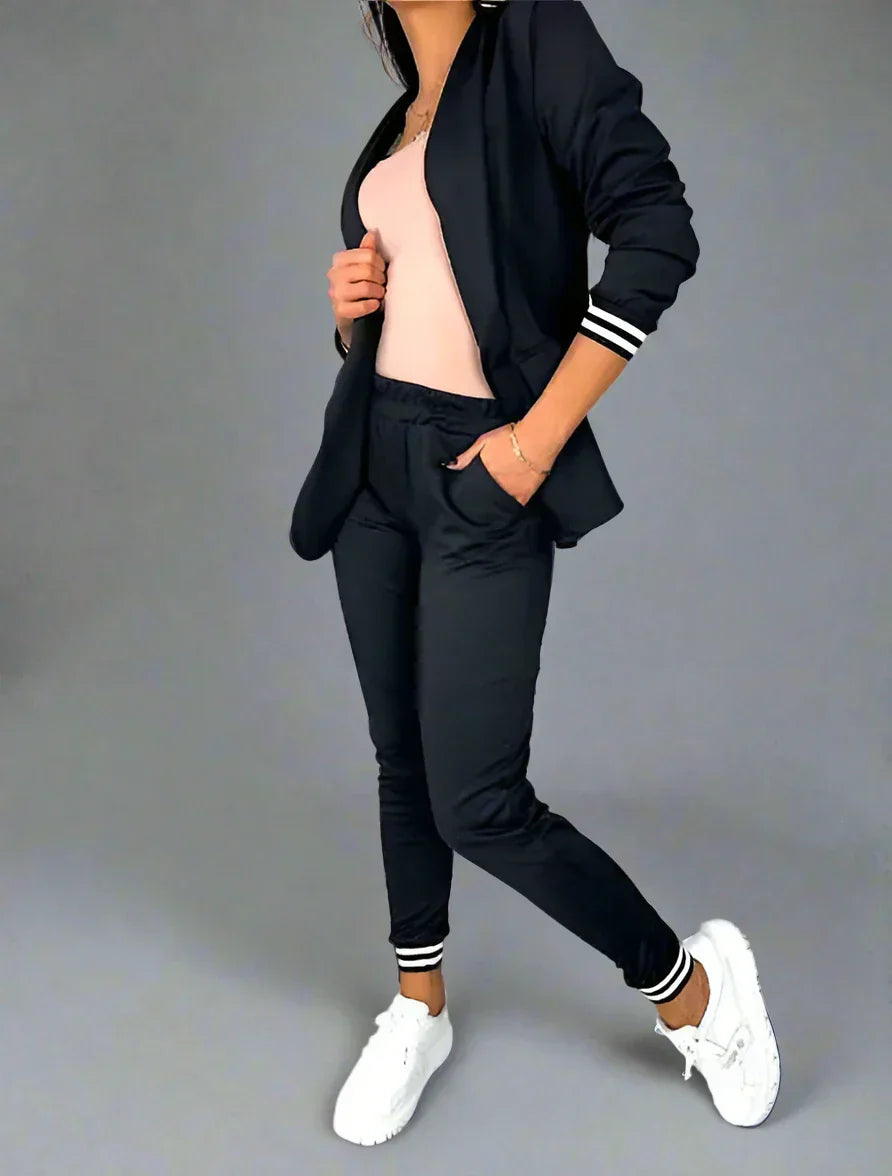 Compact Desk Set Rectangular Shape