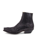 Women’s Ankle Boots Pointed Toe Slip-On