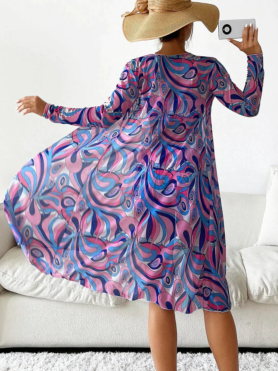 Women’s Bikini Set and Dress Slim Fit