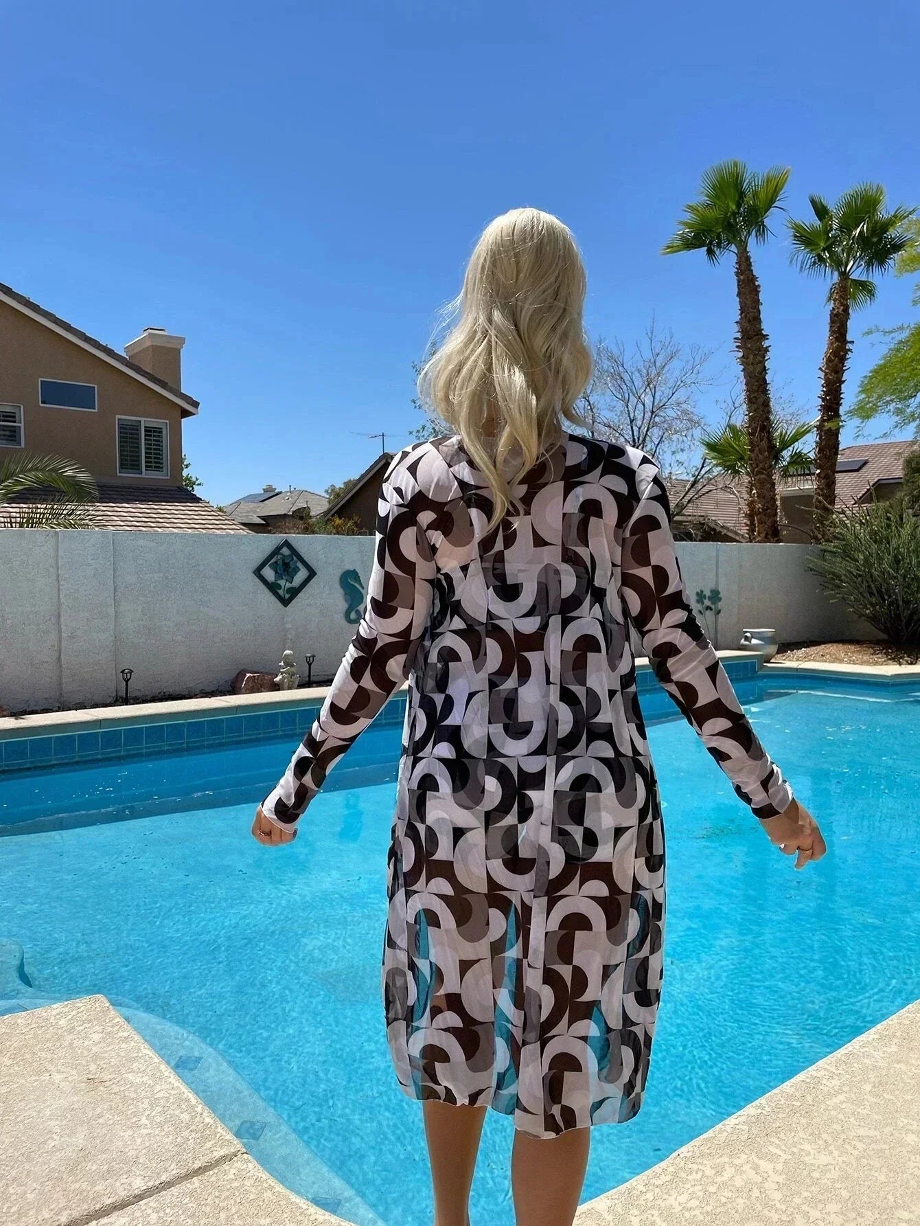 Women’s Bikini Set and Dress Slim Fit