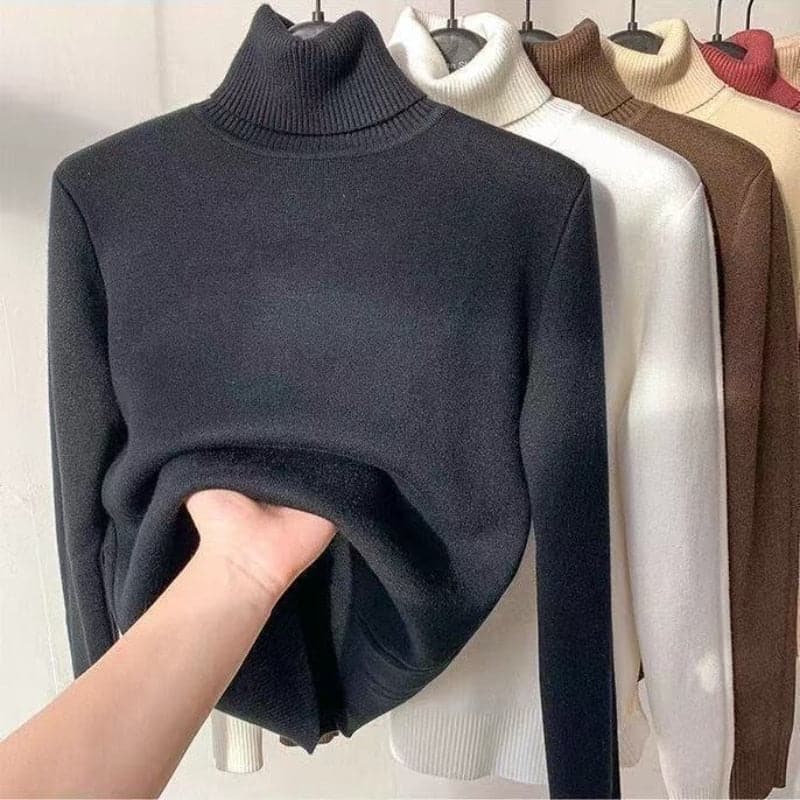 Women’s Jumper Straight Cut Long Sleeve