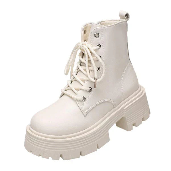 Women’s Ankle Boots Straight Silhouette Slip-On