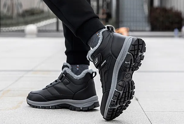 Ankle Boots Mid-Calf Straight Silhouette