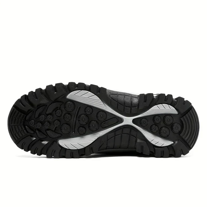 Men’s Mid-Height Lace Up Boots