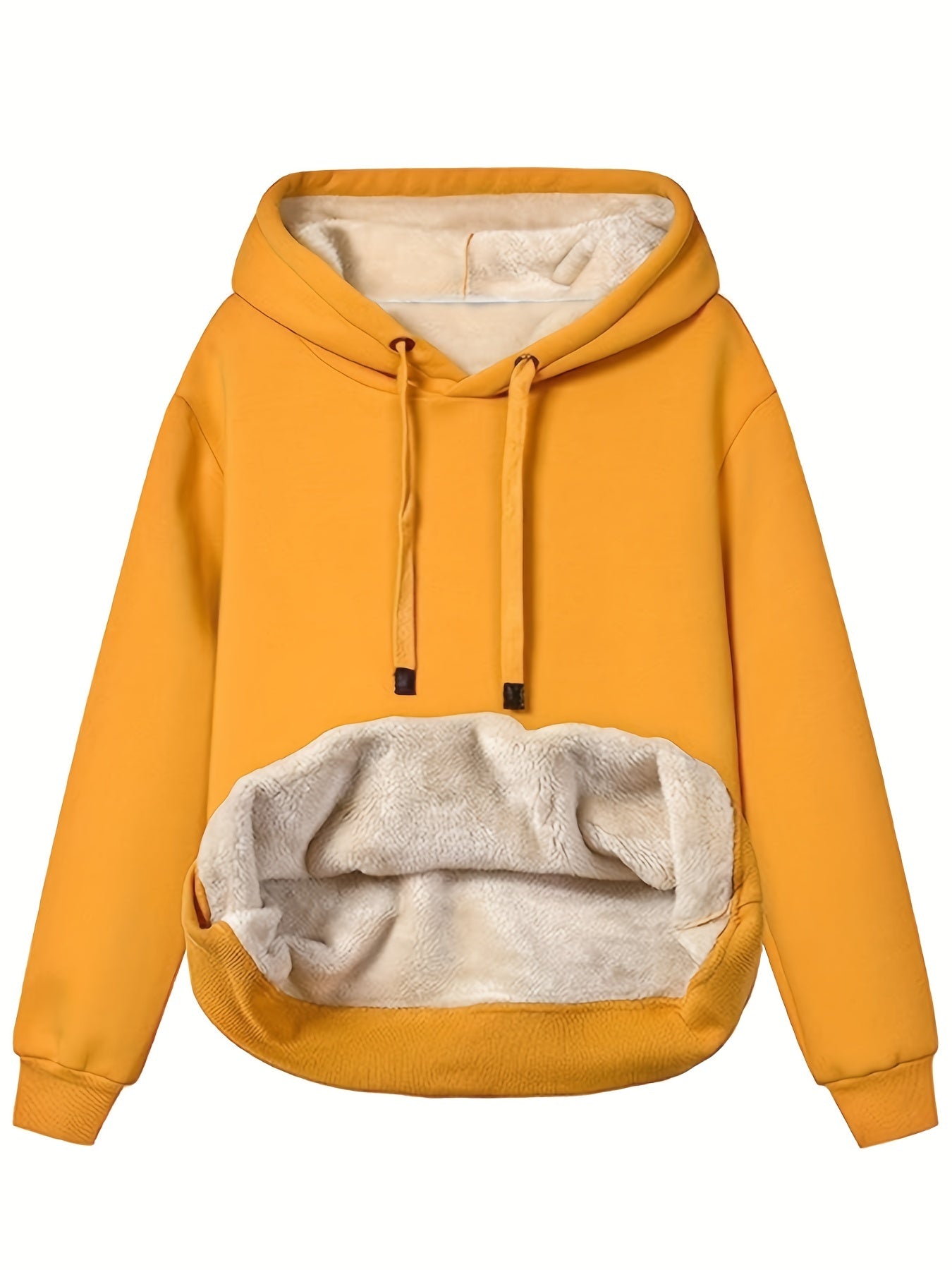 Women’s Pullover Hoodie Long Sleeve with Hood