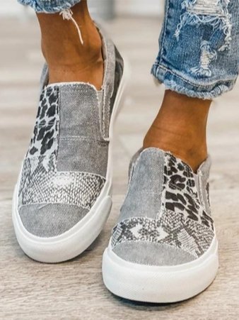Loafers Low-Profile Slip-On Design