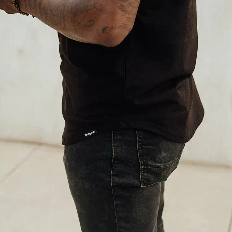 Long Sleeve T-shirt Slim Fit