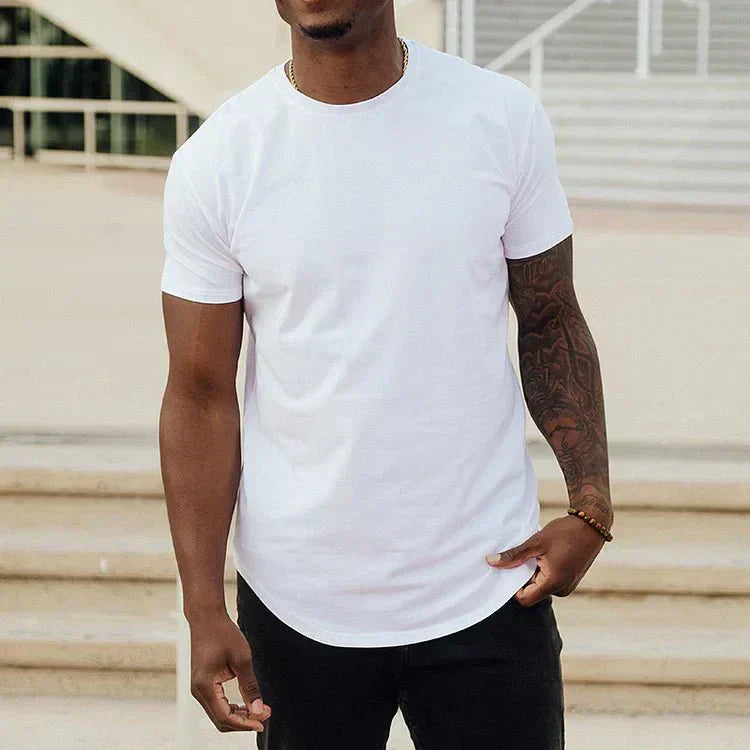 Long Sleeve T-shirt Slim Fit