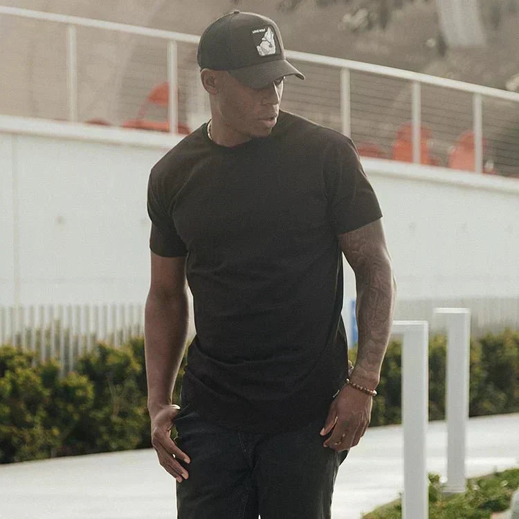 Long Sleeve T-shirt Slim Fit