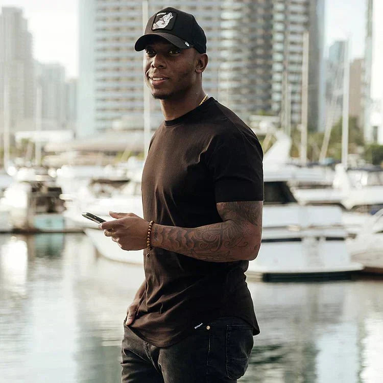 Long Sleeve T-shirt Slim Fit