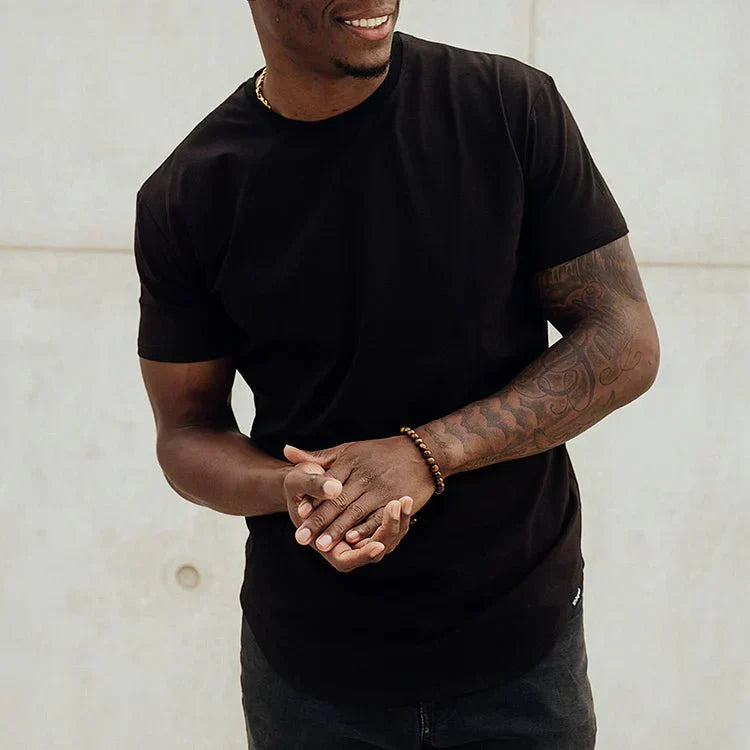 Long Sleeve T-shirt Slim Fit