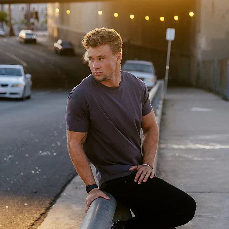 Long Sleeve T-shirt Slim Fit