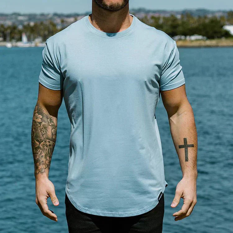 Long Sleeve T-shirt Slim Fit