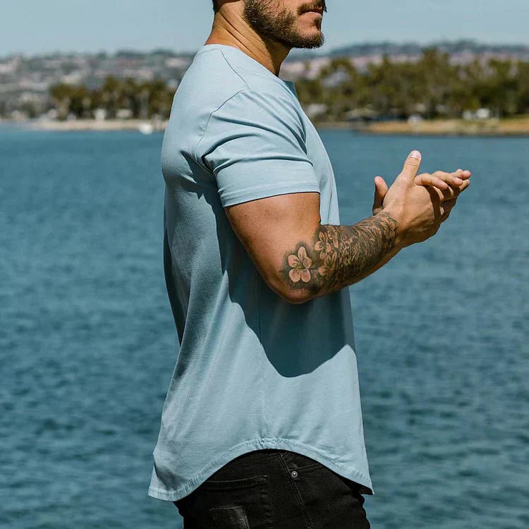 Long Sleeve T-shirt Slim Fit