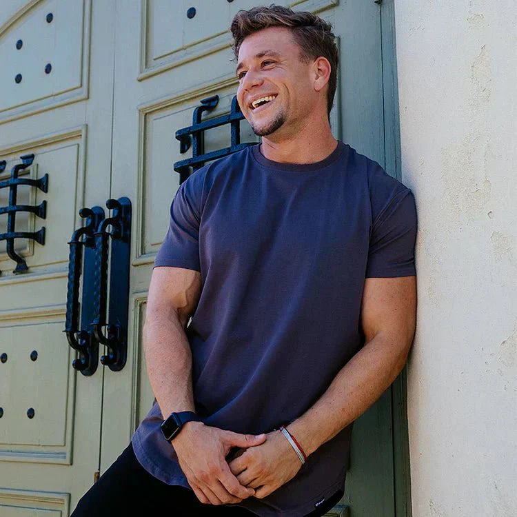 Long Sleeve T-shirt Slim Fit