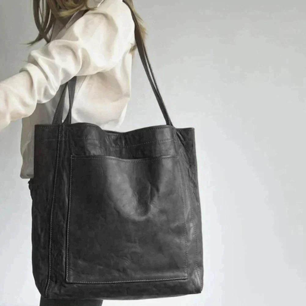 Bag Large Structured Multiple Compartments