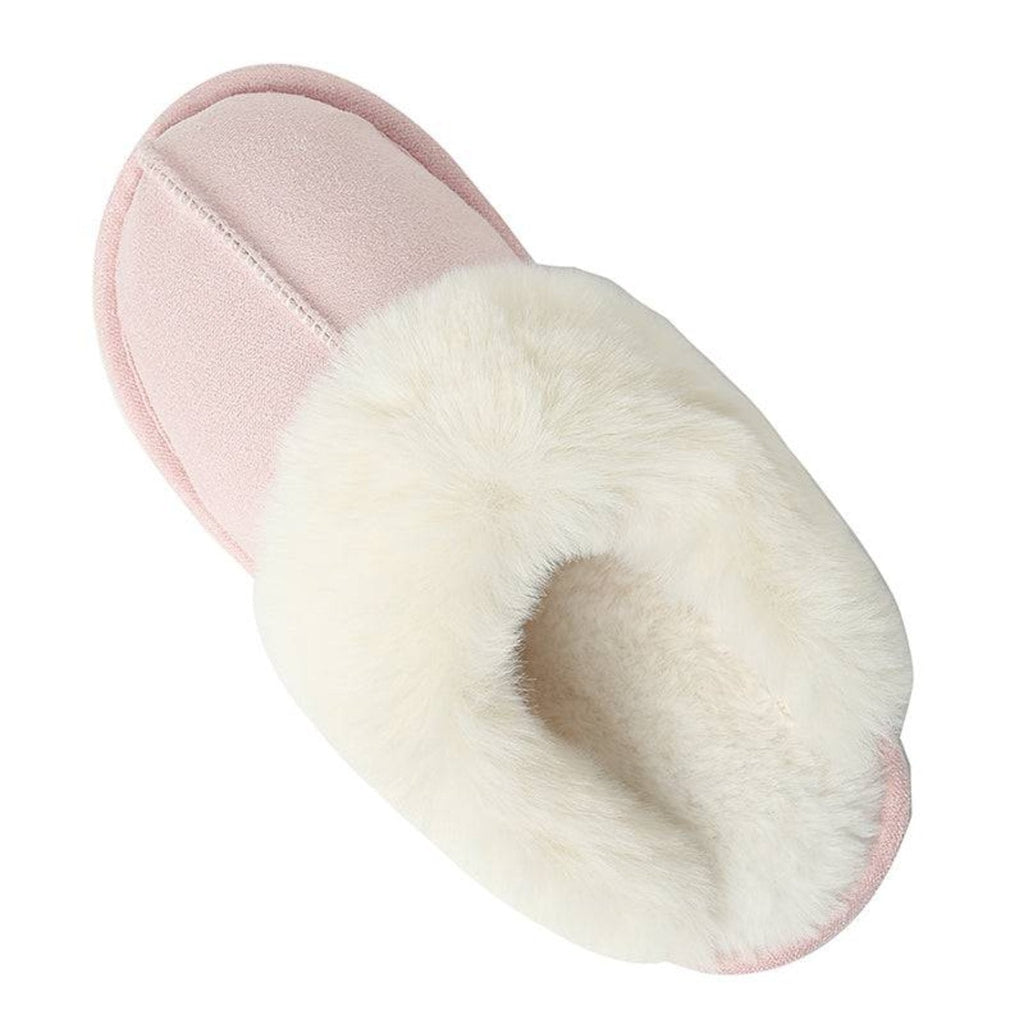 Women’s Slippers Low-Cut Closed-Toe Flat Sole