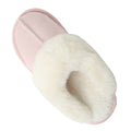 Women’s Slippers Low-Cut Closed-Toe Flat Sole