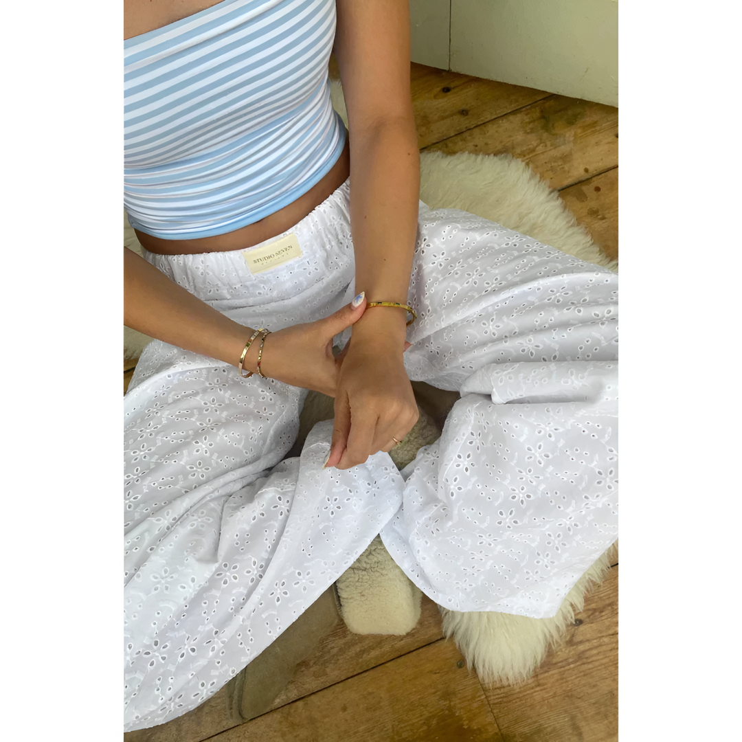 Women’s Trousers Relaxed Fit Full-Length