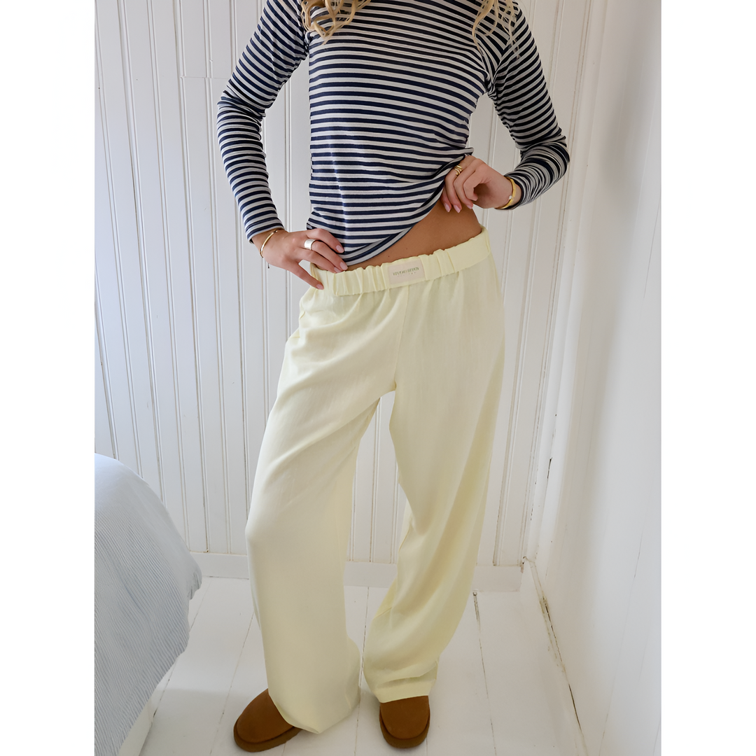 Women’s Trousers Relaxed Fit Full-Length
