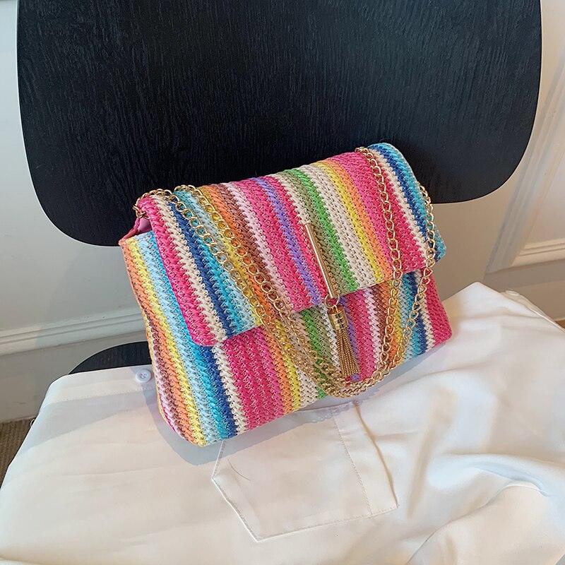 Clutch Small Structured Smooth Surface